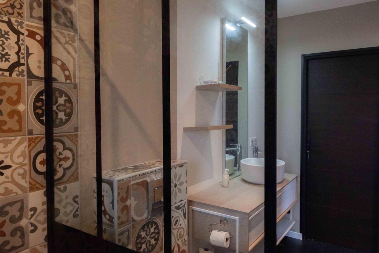 Chambre D'Hote Sur La Presqu'Ile Sauvage Trédarzec Extérieur photo